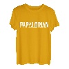 Papa Vatertag Geschenk Idee T-Shirt