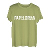 Papa Vatertag Geschenk Idee T-Shirt