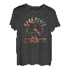 Make Peace Reality Peace Zeichen Symbol Hippie Pacifist World T-Shirt