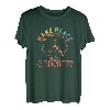 Make Peace Reality Peace Zeichen Symbol Hippie Pacifist World T-Shirt