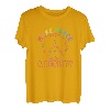 Make Peace Reality Peace Zeichen Symbol Hippie Pacifist World T-Shirt