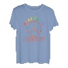 Make Peace Reality Peace Zeichen Symbol Hippie Pacifist World T-Shirt