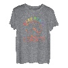 Make Peace Reality Peace Zeichen Symbol Hippie Pacifist World T-Shirt