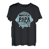 Dieser tolle Papa gehört zu Fynn T-Shirt