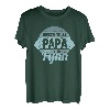 Dieser tolle Papa gehört zu Fynn T-Shirt