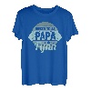 Dieser tolle Papa gehört zu Fynn T-Shirt
