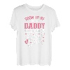 Soon To Be A Daddy Of A Beautiful Baby Girl New Dad T-Shirt T-Shirt