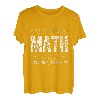 Mathematik Mathematik Lustige Lehrerin Algebra Pi Calculus T-Shirt