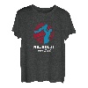 Herren Najbolji Tata Ikad Bosanski Hrvatski Srpski T-Shirt