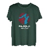 Herren Najbolji Tata Ikad Bosanski Hrvatski Srpski T-Shirt