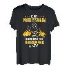 Echte Prinzessinnen kommen im Feuerwehr-Outfit Feuerwehrfrau T-Shirt