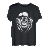 Herren Papa Papa Papa Papa Bär Ehemann Vater Familie Vatertag T-Shirt