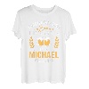 Michael Name Geschenk-Idee Geburtstag Lustiger Spruch T-Shirt