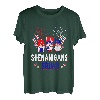 Shenanigans Squad Three Gnomes Amerikanische Flagge 4. Juli T-Shirt