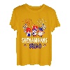 Shenanigans Squad Three Gnomes Amerikanische Flagge 4. Juli T-Shirt