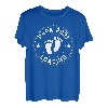 Herren Papa Loading 2021 Werdender Vater Kinder Familie Vatertag T-Shirt