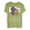 Offizielles Schlafshirt Staffordshire Bullterrier T-Shirt