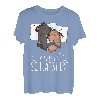 Offizielles Schlafshirt Staffordshire Bullterrier T-Shirt