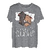 Offizielles Schlafshirt Staffordshire Bullterrier T-Shirt