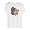 Offizielles Schlafshirt Staffordshire Bullterrier T-Shirt