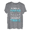 Herren Triker Papa Geschenk Trike Motorrad Biker Motortrike Spruch T-Shirt