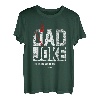 Dad Humor Lustiges Männertag Geschenk Papa Witze T-Shirt