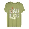 Dad Humor Lustiges Männertag Geschenk Papa Witze T-Shirt