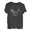 Herren Vater Sohn Shirt Partnerlook Gamer Player 1 T-Shirt