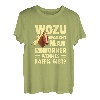 Haflinger Pferd Ponny Damen Mädchen Reiten Voltigieren Haffi T-Shirt