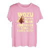 Haflinger Pferd Ponny Damen Mädchen Reiten Voltigieren Haffi T-Shirt