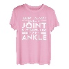 Ich rolle nicht immer Joint, aber wenn ich es mache, ist es mein Knöchel | Weed T-Shirt