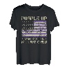 Hapfox US-Flagge T-Shirt