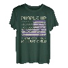 Hapfox US-Flagge T-Shirt