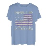 Hapfox US-Flagge T-Shirt