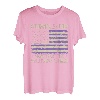 Hapfox US-Flagge T-Shirt