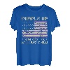 Hapfox US-Flagge T-Shirt