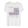 Hapfox US-Flagge T-Shirt