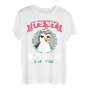 Its My Birthday Its Party Time Süße Geburtstags-Schnee-Pinguine T-Shirt