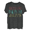 Sexiest Man Alive Retro Vintage Stil für Ihn Ehemann T-Shirt