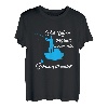 Das Leben beginnt, wenn die sanfte Zeit endet T-Shirt