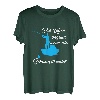 Das Leben beginnt, wenn die sanfte Zeit endet T-Shirt