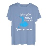 Das Leben beginnt, wenn die sanfte Zeit endet T-Shirt