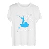 Das Leben beginnt, wenn die sanfte Zeit endet T-Shirt