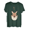 Süßes Känguru T-Shirt Halloween Kostüm für Kinder & Erwachse