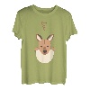 Süßes Känguru T-Shirt Halloween Kostüm für Kinder & Erwachse