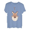 Süßes Känguru T-Shirt Halloween Kostüm für Kinder & Erwachse