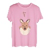 Süßes Känguru T-Shirt Halloween Kostüm für Kinder & Erwachse