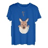 Süßes Känguru T-Shirt Halloween Kostüm für Kinder & Erwachse