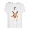 Süßes Känguru T-Shirt Halloween Kostüm für Kinder & Erwachse