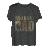 Herren The Walking Dad Herren T-Shirt Serien Shirt für den Champion T-Shirt